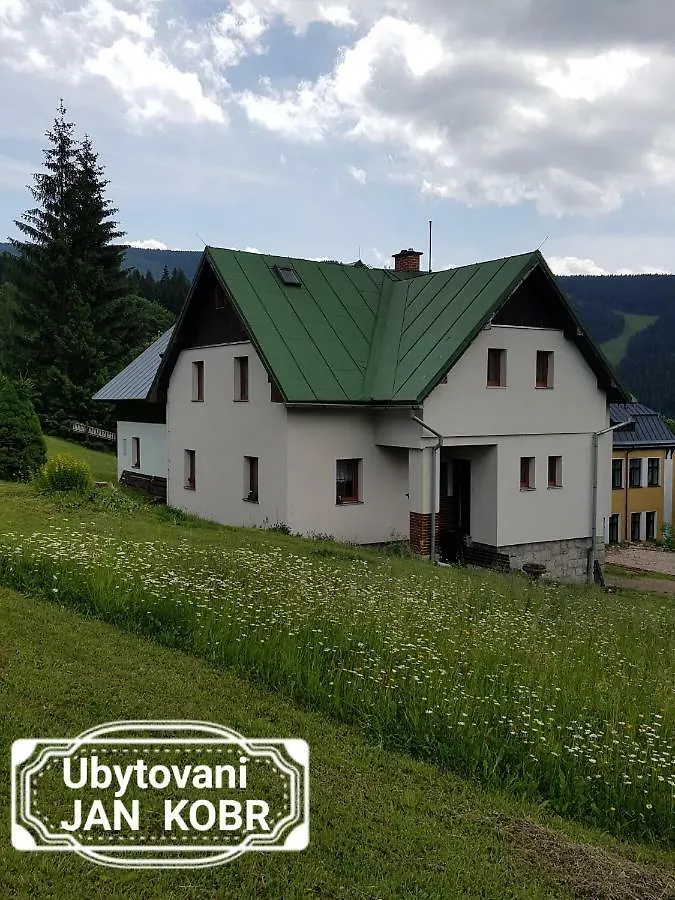 Apartmán U Kobrů Špindlerŭv Mlýn
