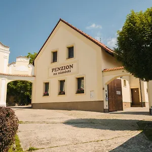 Penzion Sezemice Sezemice