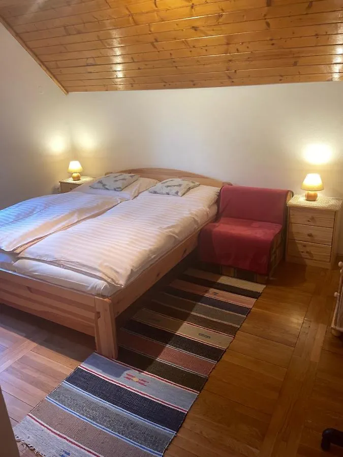 U Kobru Apartment Spindleruv Mlyn Czech Republic
