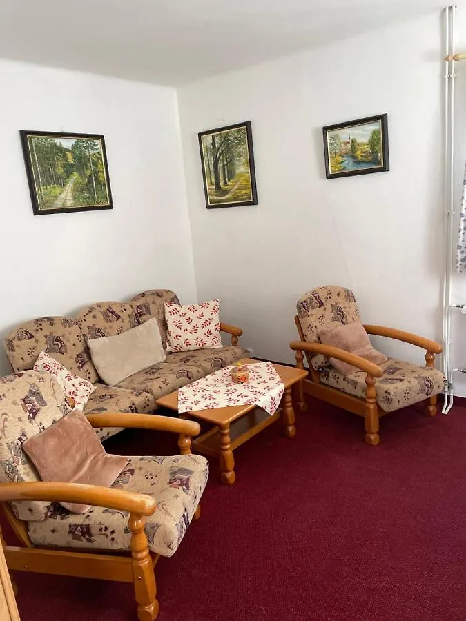 U Kobru Apartment Spindleruv Mlyn 0*,