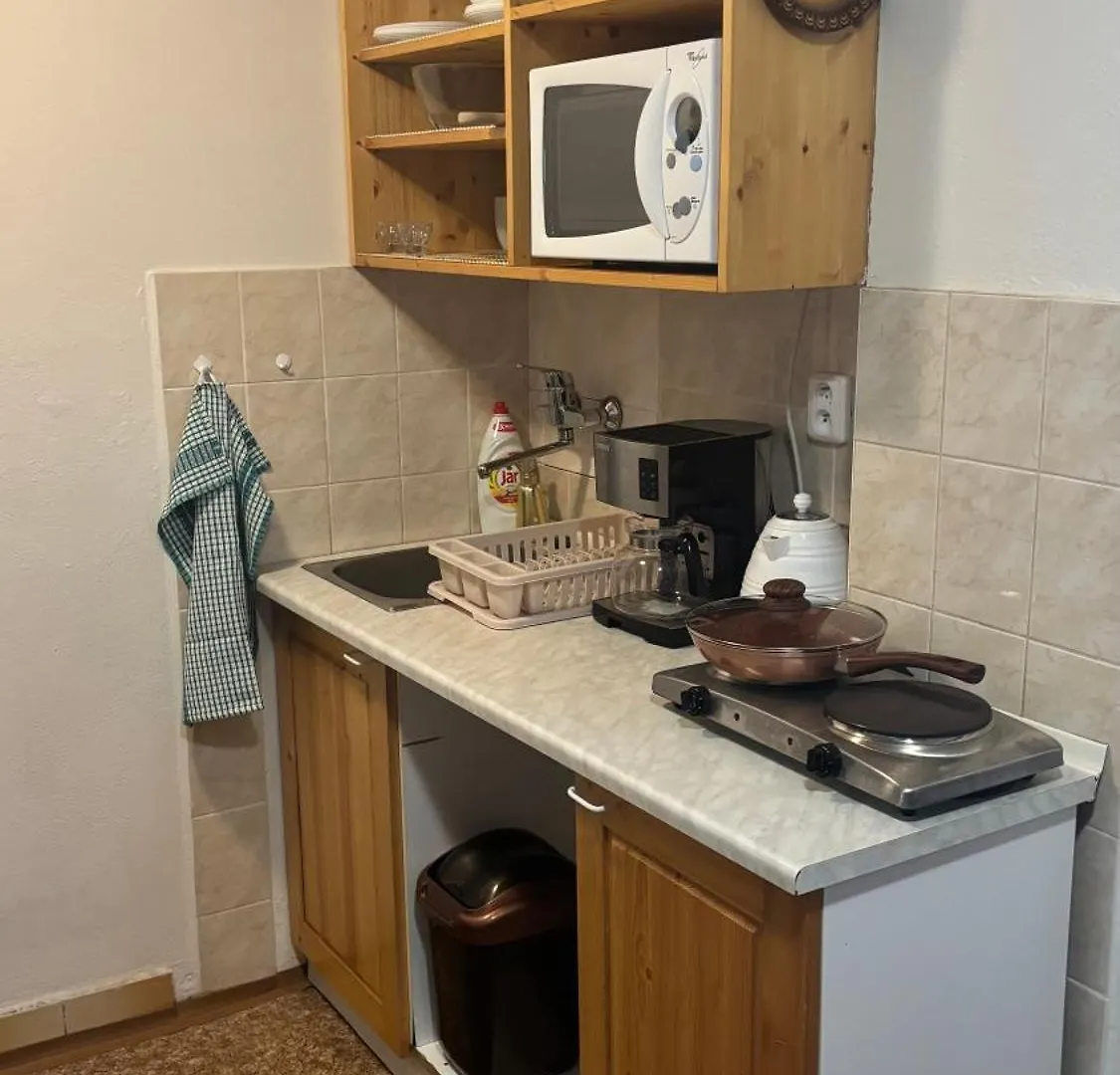U Kobru Apartment Spindleruv Mlyn 0*,