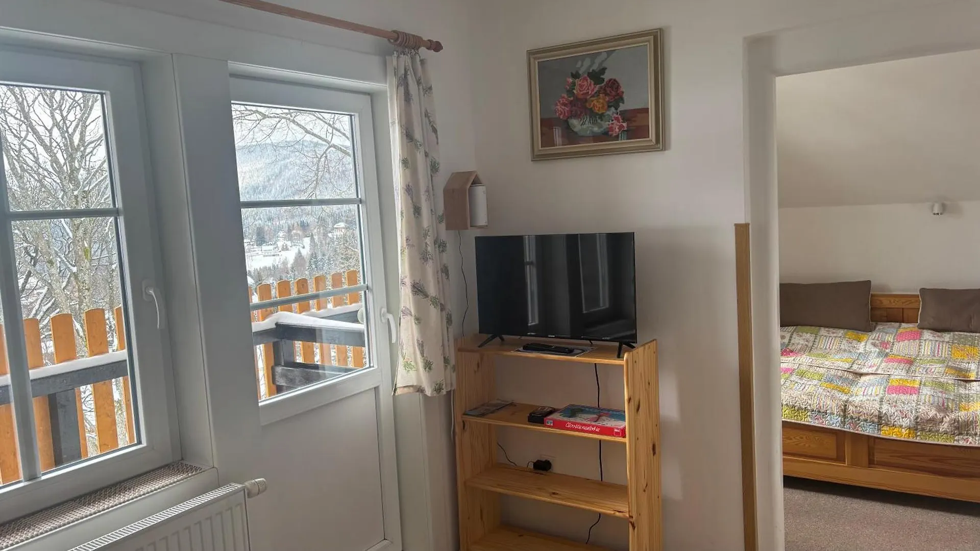 U Kobru Apartment Spindleruv Mlyn