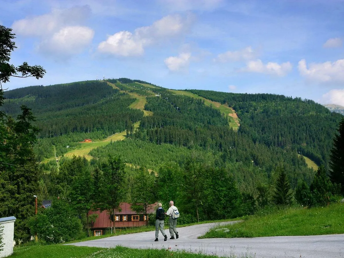 U Kobru Apartment Spindleruv Mlyn Czech Republic