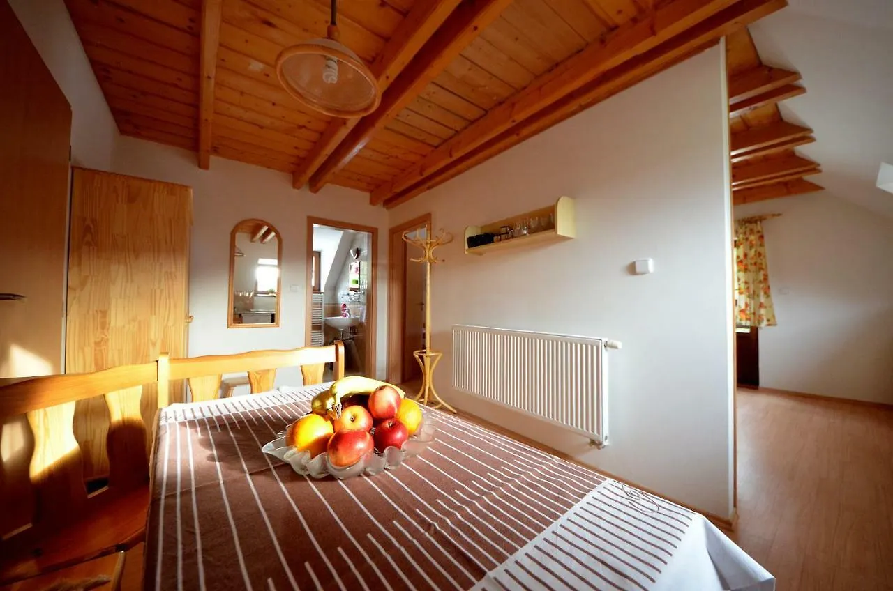 U Kobru Apartment Spindleruv Mlyn