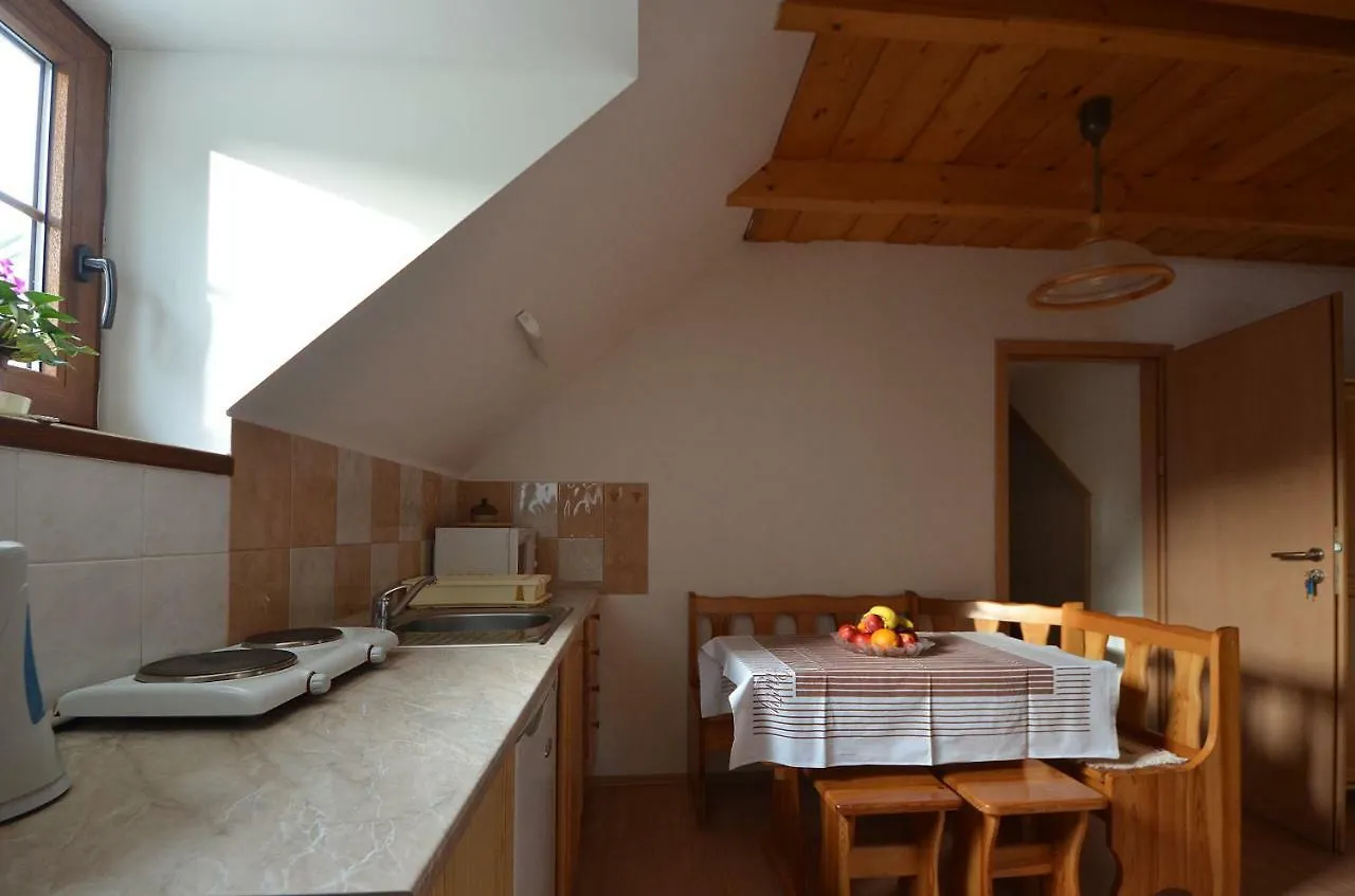 U Kobru Apartment Spindleruv Mlyn
