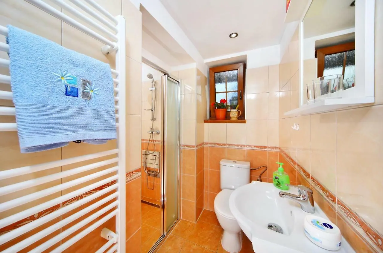 U Kobru Apartment Spindleruv Mlyn 0*,  Czech Republic
