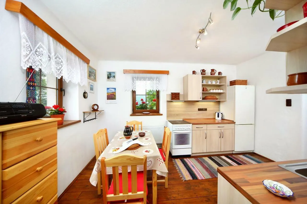 U Kobru Apartment Spindleruv Mlyn Czech Republic