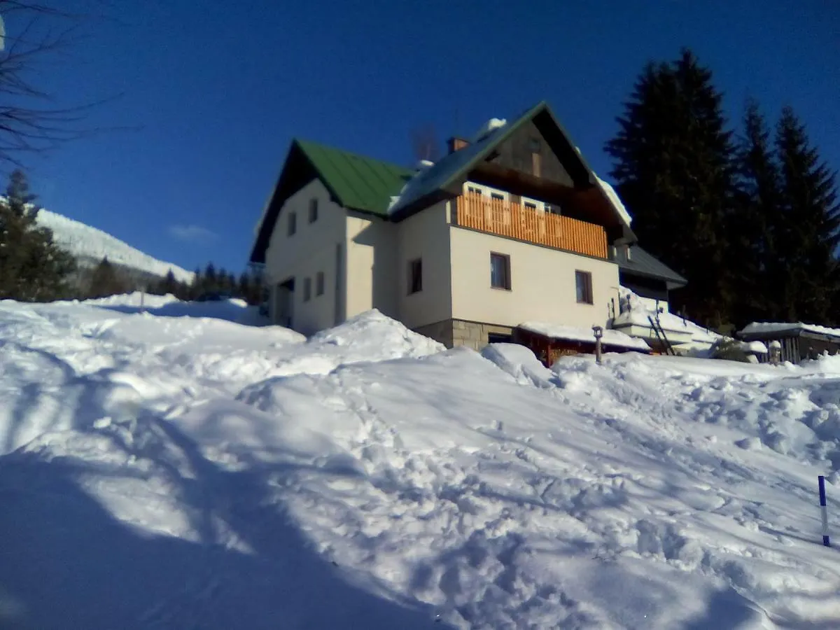U Kobru Apartment Spindleruv Mlyn